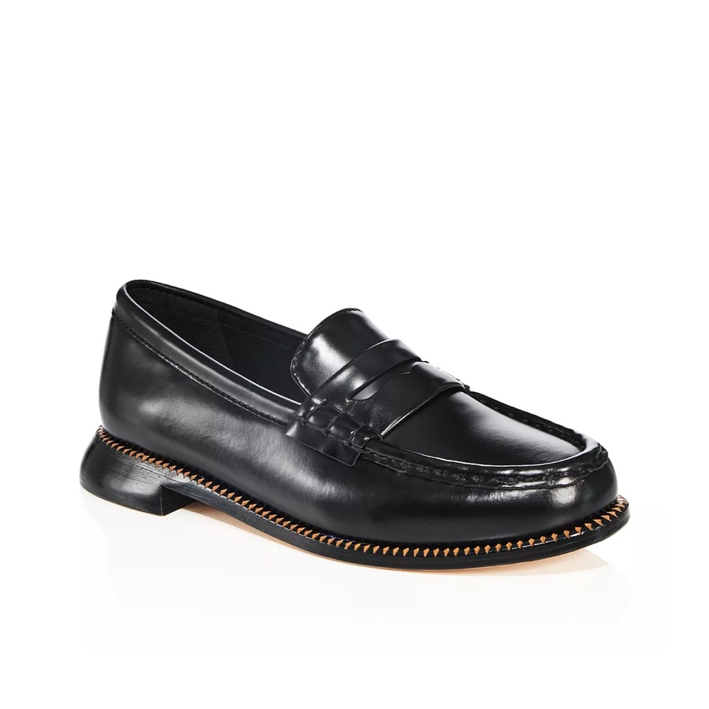 Freda Salvador Elba Loafer Black